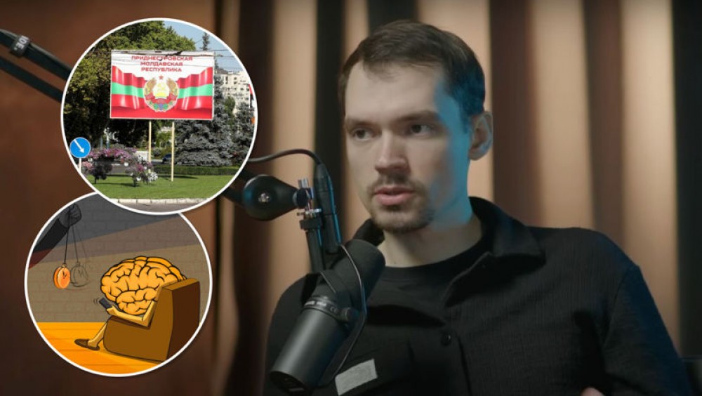 Cum funcționează propaganda rusă în Transnistria